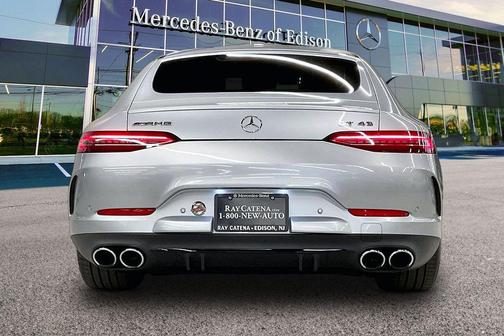 2021 Mercedes-Benz AMG GT 43 4-Door