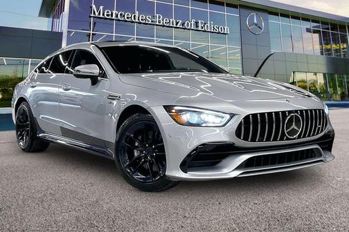2021 Mercedes-Benz AMG GT 43 4-Door