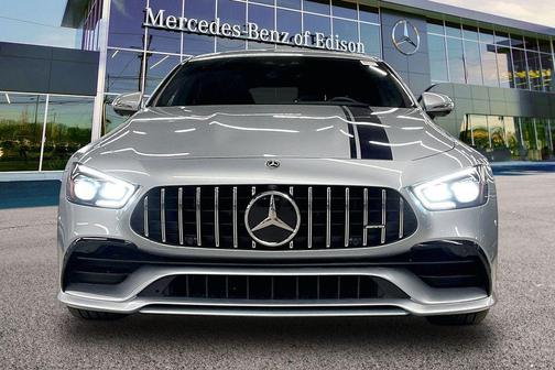 2021 Mercedes-Benz AMG GT 43 4-Door