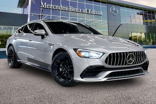 2021 Mercedes-Benz AMG GT 43 4-Door