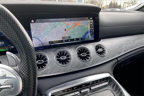 2021 Mercedes-Benz AMG GT 43 4-Door