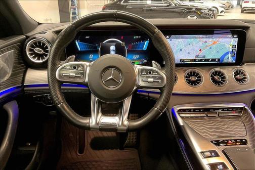 2021 Mercedes-Benz AMG GT 43 4-Door