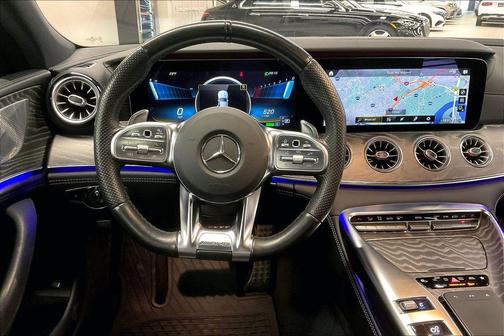 2021 Mercedes-Benz AMG GT 43 4-Door