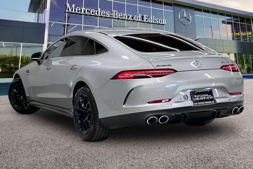 2021 Mercedes-Benz AMG GT 43 4-Door