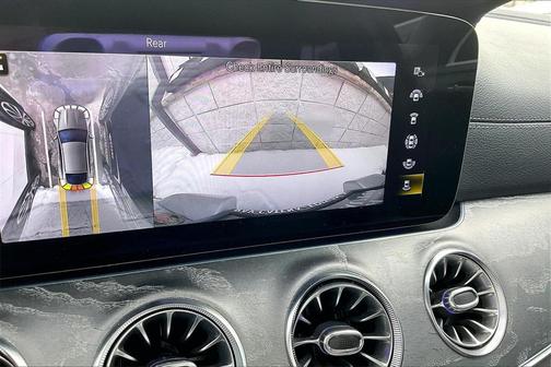 2021 Mercedes-Benz AMG GT 43 4-Door