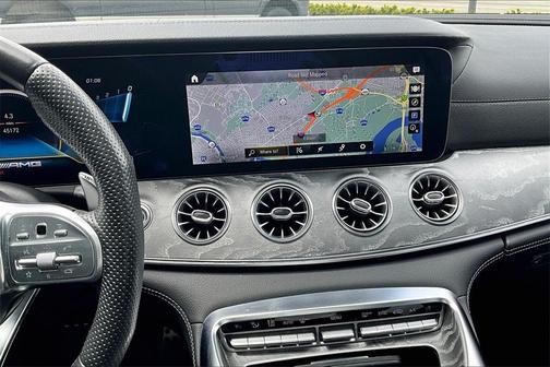 2021 Mercedes-Benz AMG GT 43 4-Door