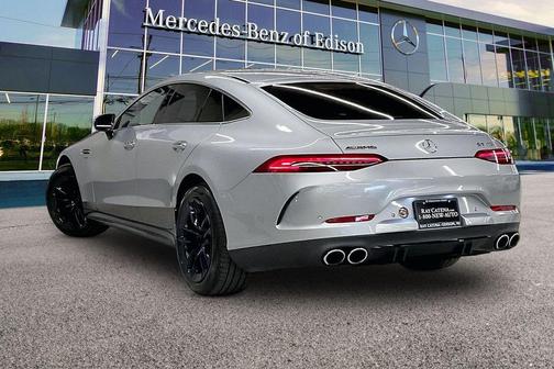 2021 Mercedes-Benz AMG GT 43 4-Door