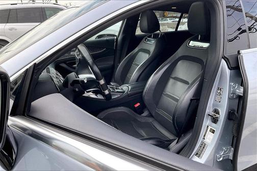 2021 Mercedes-Benz AMG GT 43 4-Door