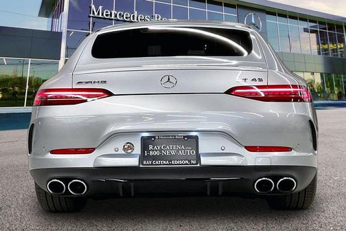 2021 Mercedes-Benz AMG GT 43 4-Door