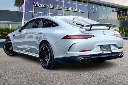2021 Mercedes-Benz AMG GT 43 4-Door