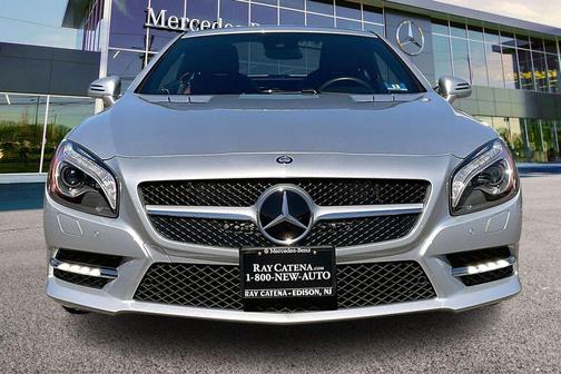 2016 Mercedes-Benz SL 550 SL 550