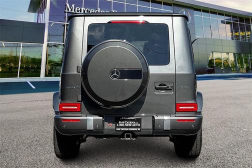 2024 Mercedes-Benz AMG G 63 4MATIC