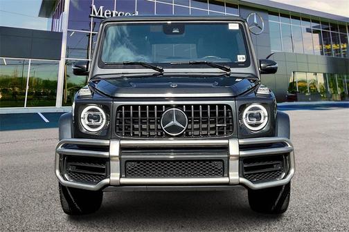 2024 Mercedes-Benz AMG G 63 4MATIC