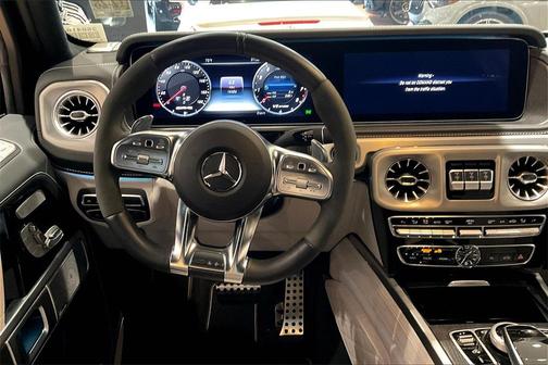 2024 Mercedes-Benz AMG G 63 4MATIC