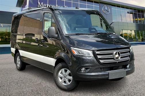 2025 Mercedes-Benz Sprinter 2500 Standard Roof