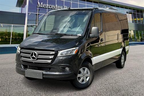 2025 Mercedes-Benz Sprinter 2500 Standard Roof