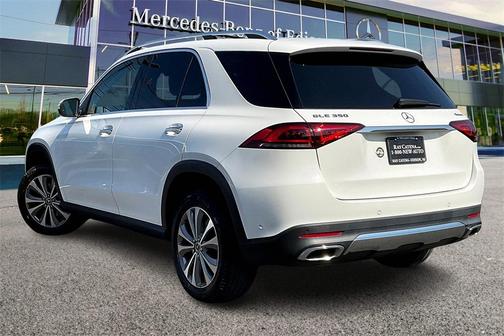 2022 Mercedes-Benz GLE 350 4MATIC