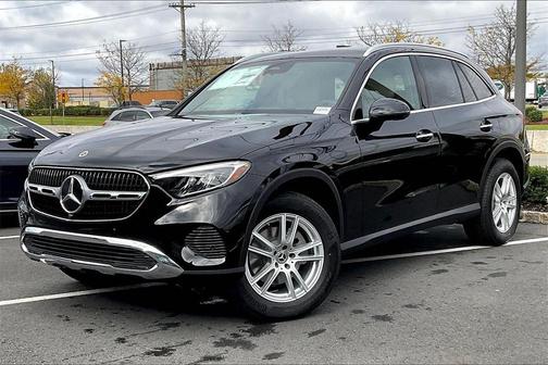 2026 Mercedes-Benz GLC 300 4MATIC