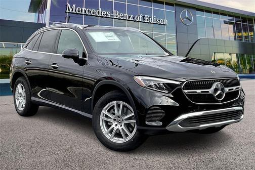 2026 Mercedes-Benz GLC 300 4MATIC