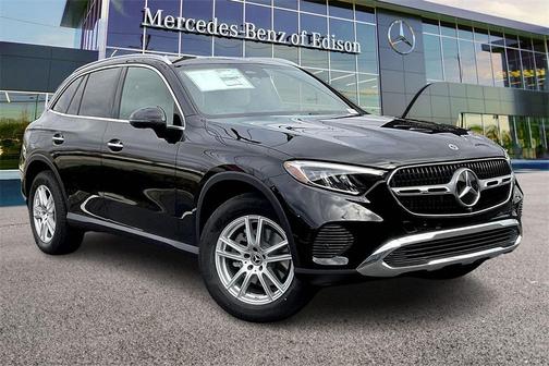 2026 Mercedes-Benz GLC 300 4MATIC