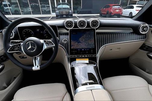 2026 Mercedes-Benz GLC 300 4MATIC