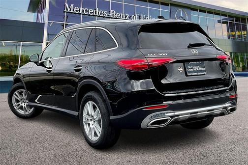 2026 Mercedes-Benz GLC 300 4MATIC