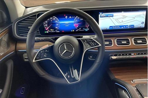 2024 Mercedes-Benz GLE 350 4MATIC