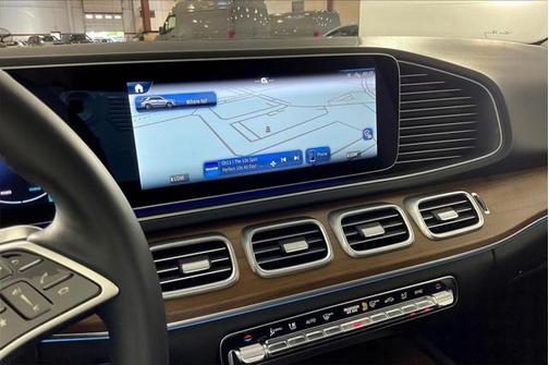 2024 Mercedes-Benz GLE 350 4MATIC