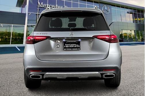 2024 Mercedes-Benz GLE 350 4MATIC