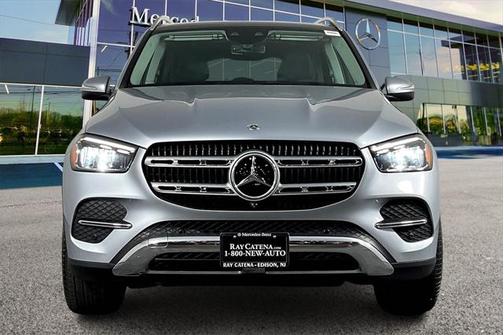 2024 Mercedes-Benz GLE 350 4MATIC