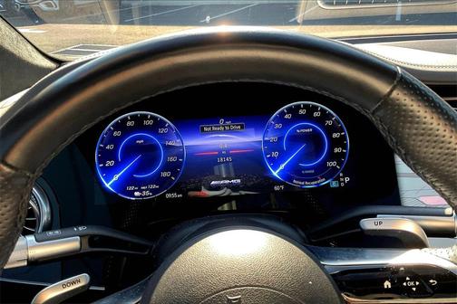 2023 Mercedes-Benz AMG EQS 4MATIC+