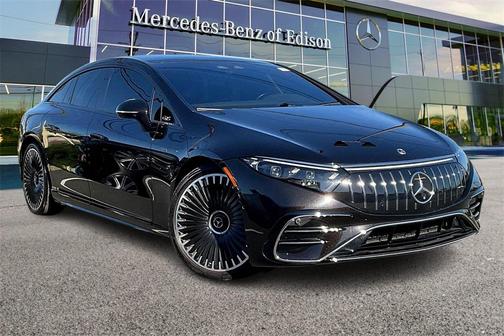 2023 Mercedes-Benz AMG EQS 4MATIC+