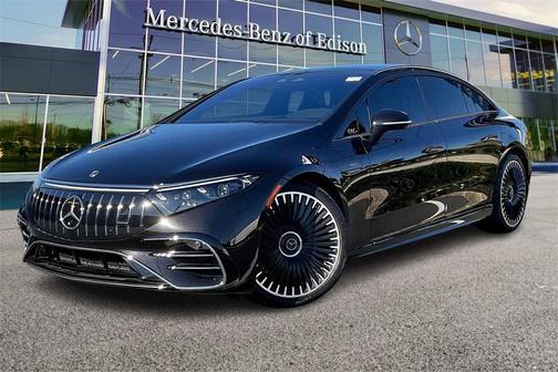2023 Mercedes-Benz AMG EQS 4MATIC+