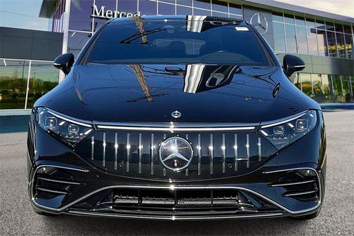 2023 Mercedes-Benz AMG EQS AMG EQS