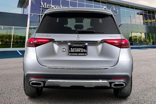 2026 Mercedes-Benz GLE 350 4MATIC