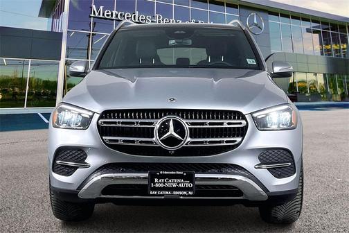 2026 Mercedes-Benz GLE 350 4MATIC