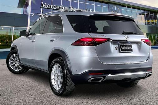 2026 Mercedes-Benz GLE 350 4MATIC