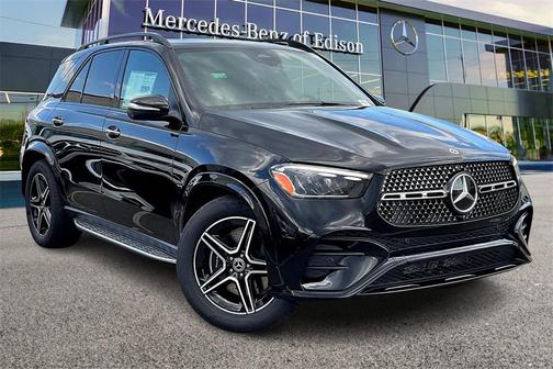 2026 Mercedes-Benz GLE 450e 4MATIC