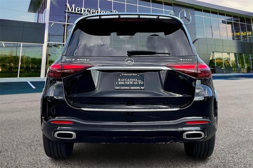 2026 Mercedes-Benz GLE 450e 4MATIC
