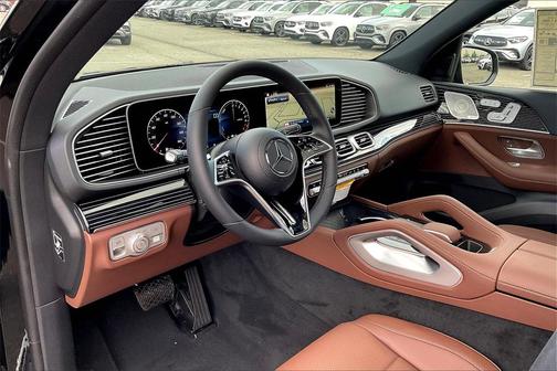 2026 Mercedes-Benz GLE 450e 4MATIC