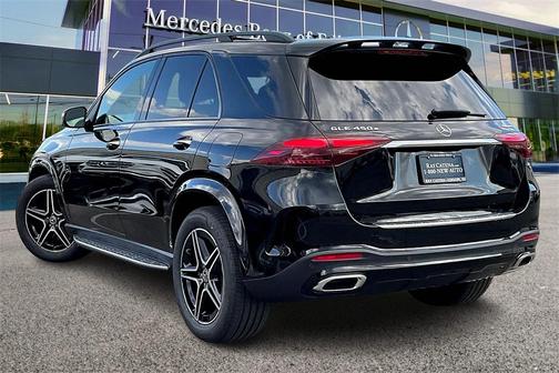 2026 Mercedes-Benz GLE 450e 4MATIC