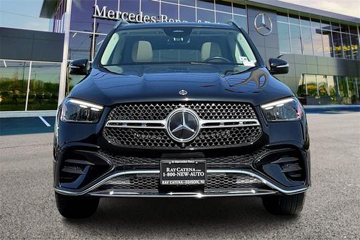 2024 Mercedes-Benz GLE 350 4MATIC