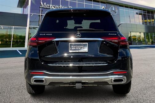 2026 Mercedes-Benz GLE 450 4MATIC