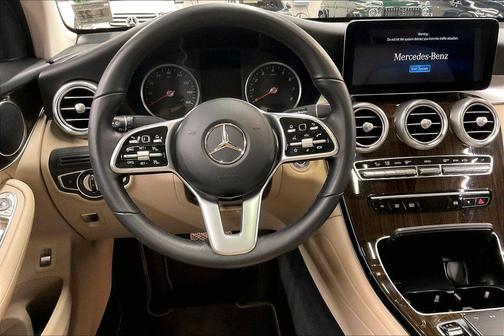 2022 Mercedes-Benz GLC 300 4MATIC Coupe