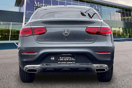 2022 Mercedes-Benz GLC 300 4MATIC Coupe