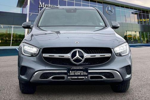 2022 Mercedes-Benz GLC 300 4MATIC Coupe