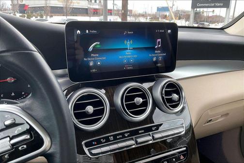 2022 Mercedes-Benz GLC 300 4MATIC Coupe