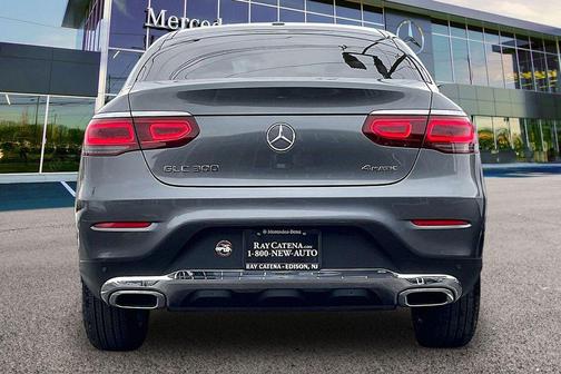 2022 Mercedes-Benz GLC 300 4MATIC Coupe