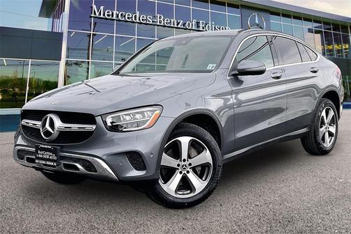 2022 Mercedes-Benz GLC 300 4MATIC Coupe