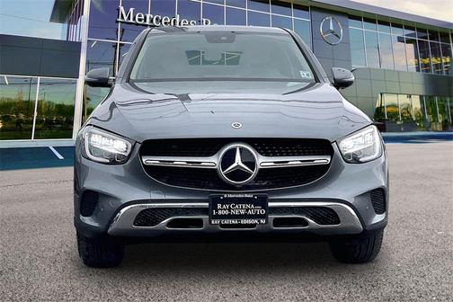 2022 Mercedes-Benz GLC 300 4MATIC Coupe